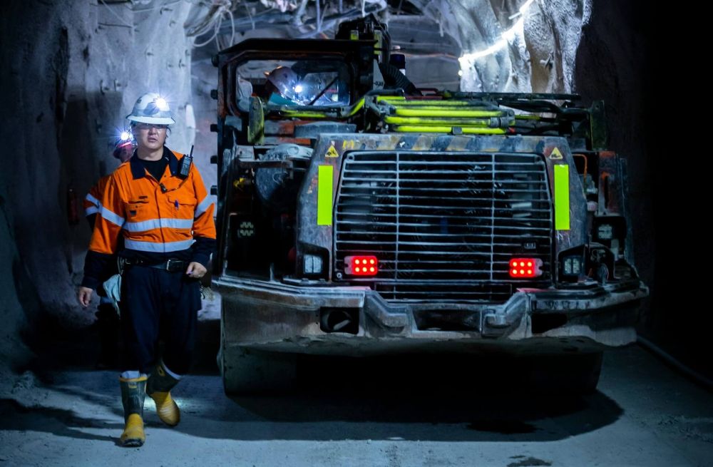 Mining Safety Engineering