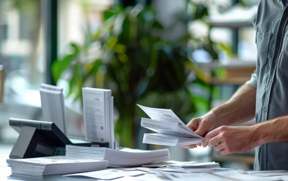 Unlocking Efficiency The Benefits of Professionally Printed Intuit Cheques for Your Business