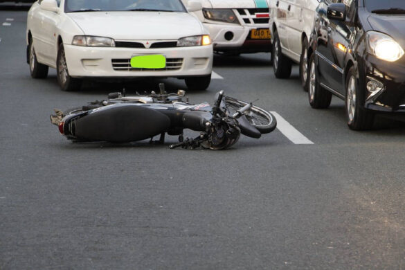 Why Motorcycle Accident Claims Are Often More Severe